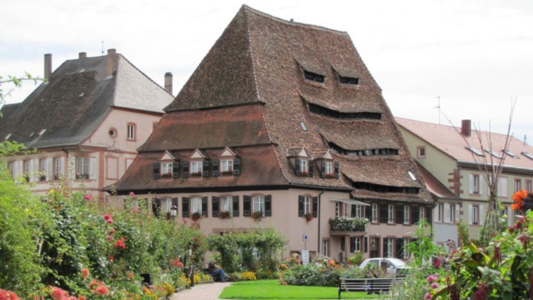 Maison du Sel - Wissembourg