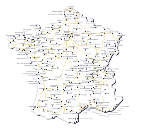 Carte CH