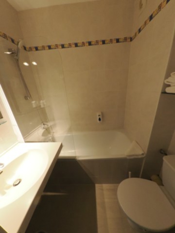 Salle de bains