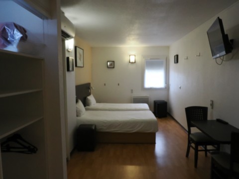 Chambres Twin