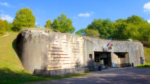 Ligne Maginot - Fort Schoenenbourg