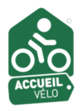 Logo Accueil Vélo