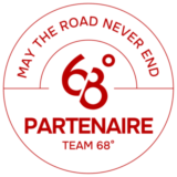 Logo 68°